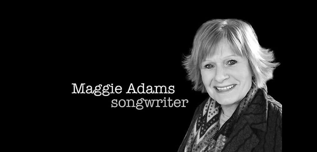 The songwriter startup - Maggie Adams