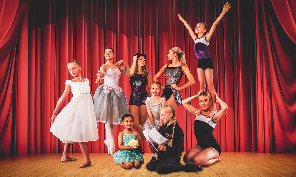 Commercial photo for Pearl Shaw School Of Performing Arts