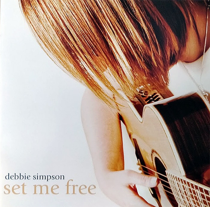 Debbie-Simpson-Set-Me-Free-CD-artwork-design Debbie-Simpson-Set-Me-Free-CD-artwork-design