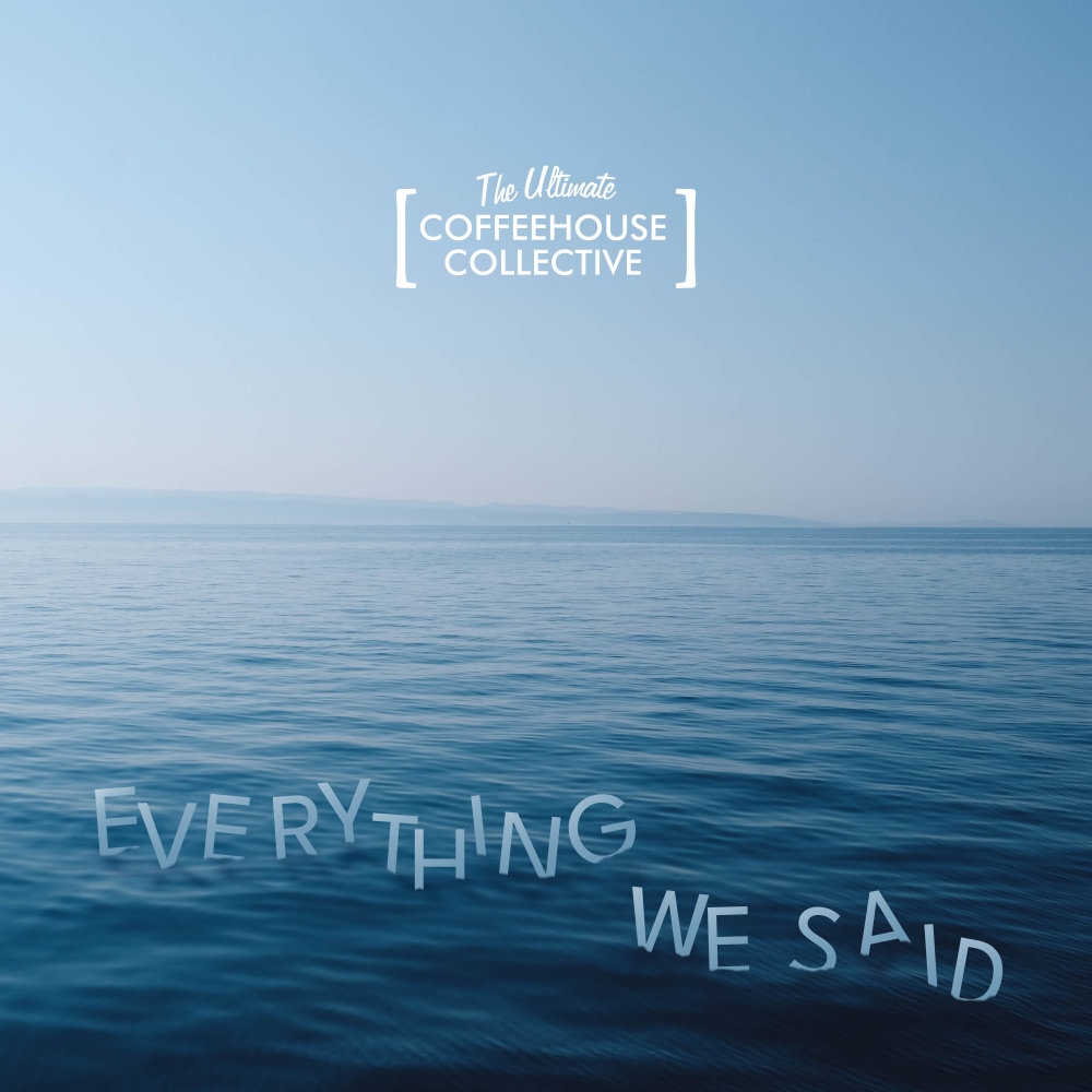 John Every - Everything We Said CD artwork John Every - Everything We Said CD artwork