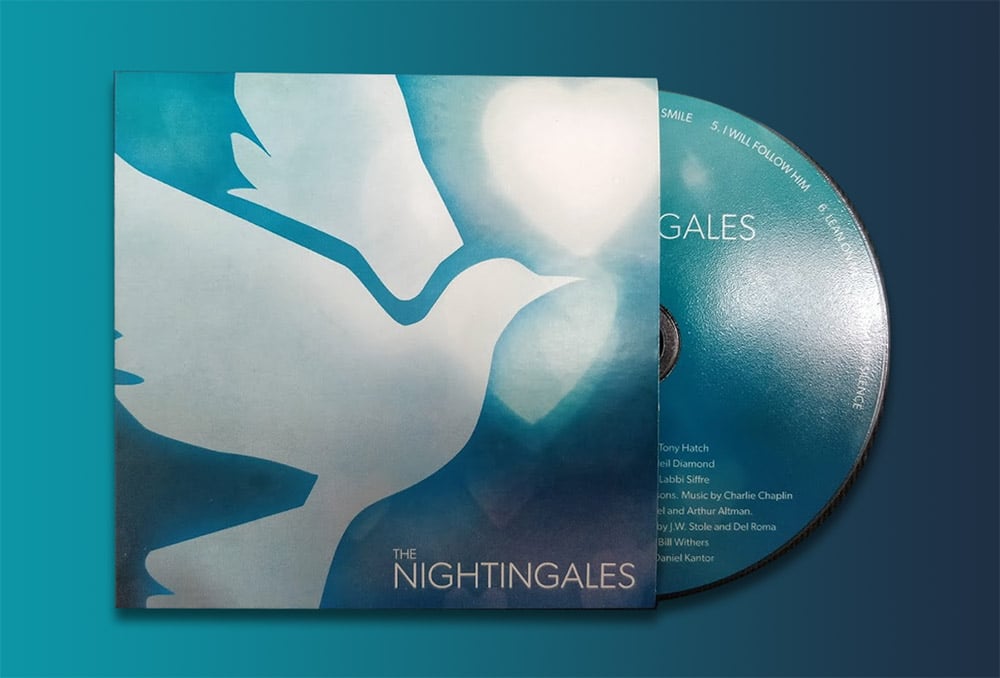 TheNightingales_CommunityChoirCD