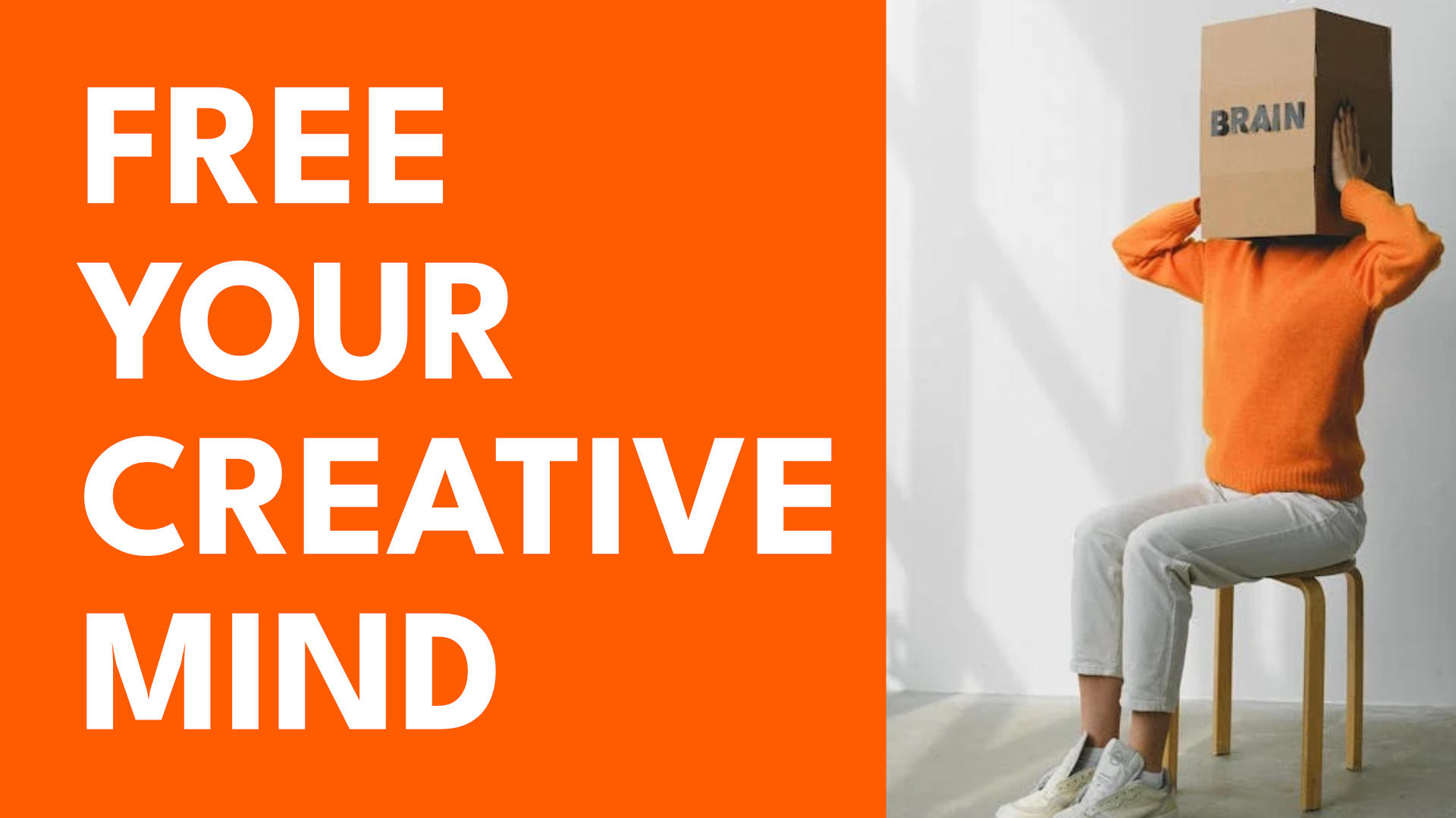 Free Your Creative Mind - YouTube video