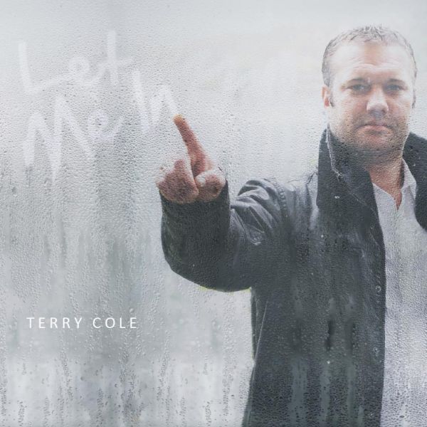 Terry Cole - Let Me In cd cover