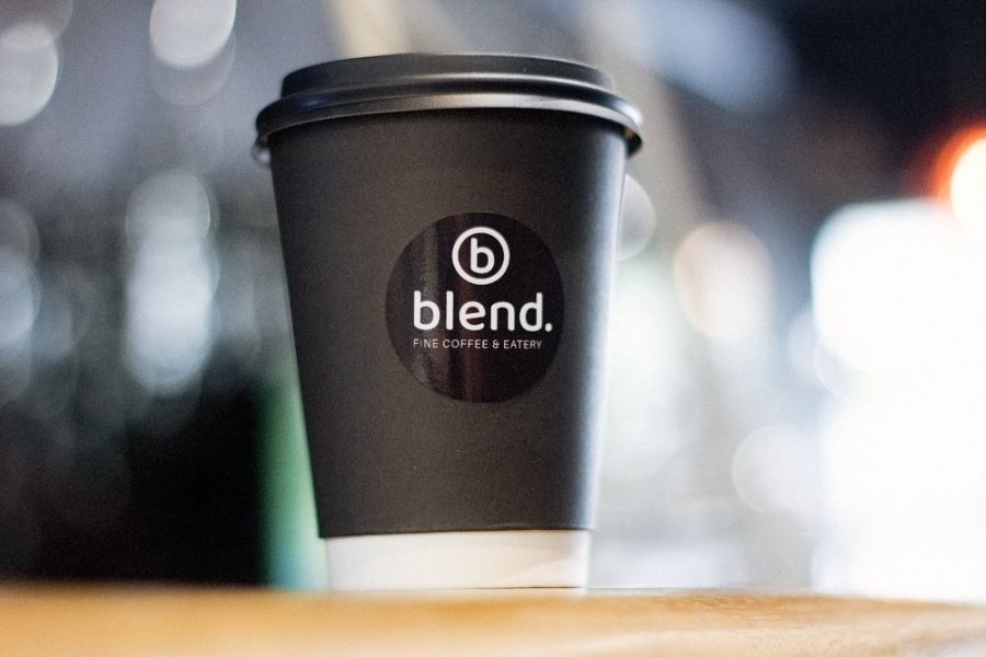 Blend Takeaway Coffee Cup