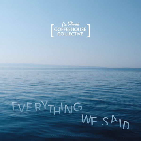 John Every - Everything We Said CD artwork