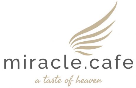 Miracle Cafe logo
