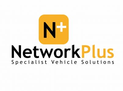 Network Plus logo against white