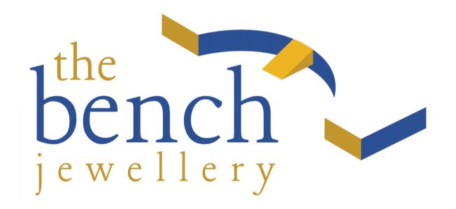 Logo design for The Bench Jewellery in Chester