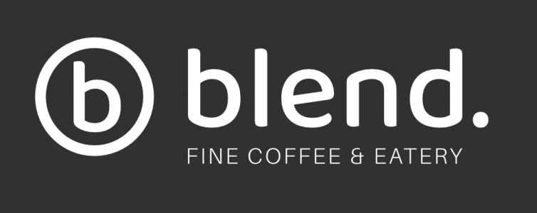 Logo for Blend Coffee Bars Llandudno