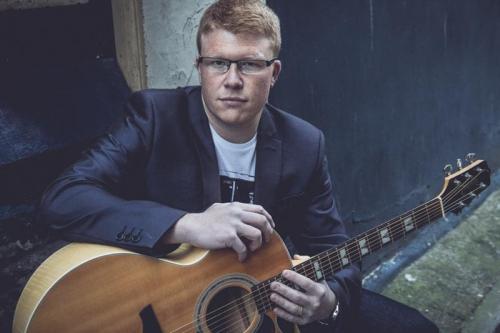 Personal Branding photo - Alistair James - singer songwriter