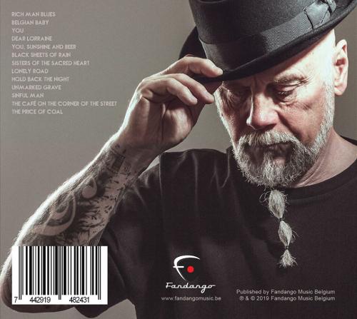 Band photography - Dave Tattum