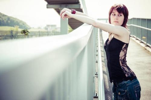 Location portait of Catherine McNamara