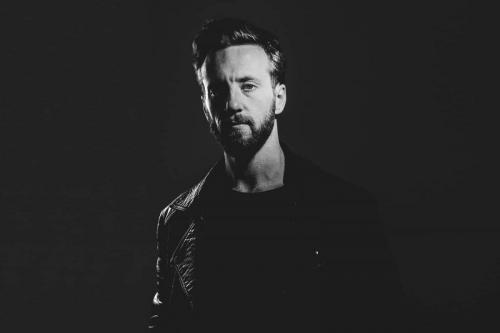 Jake Price low key portrait