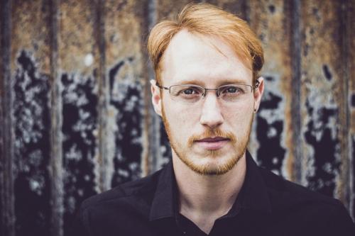 Personal Brand photography - Tim Gough